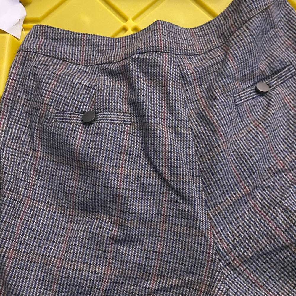 Just one answer pants J.O.A